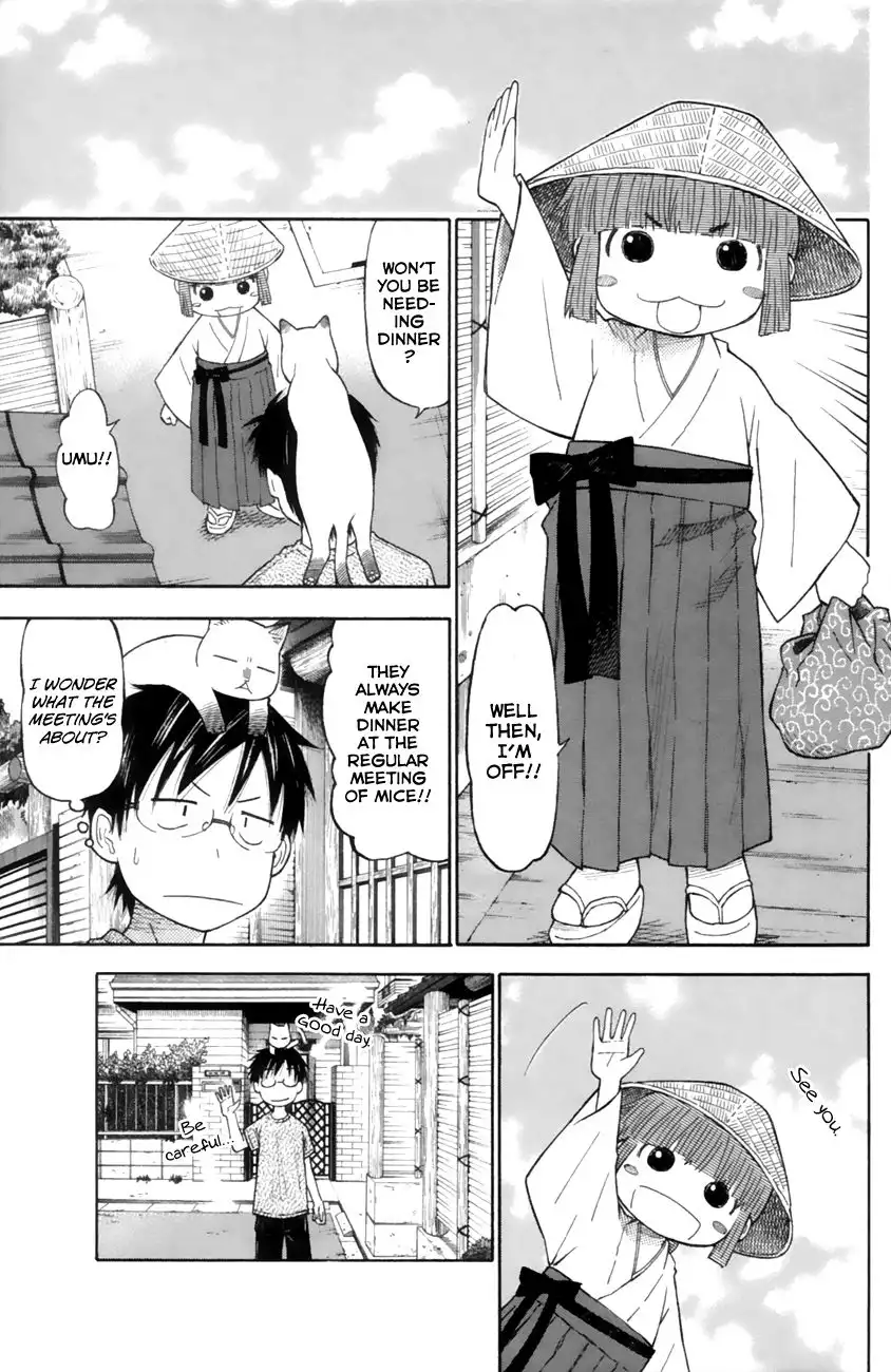 Neko Ane Chapter 18 7